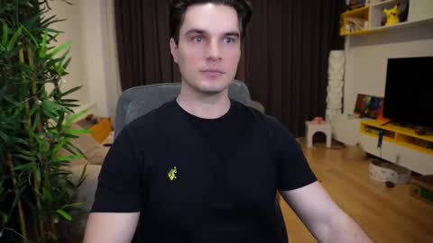 BillyPassion online show from March 29, 2:40 pm