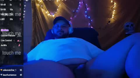 johnnydepth333 online show from May 15, 11:45 pm