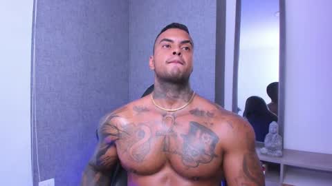 dariux john online show from January 22, 12:27 am