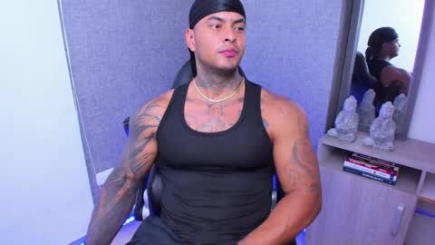 dariux john online show from January 27, 1:05 am