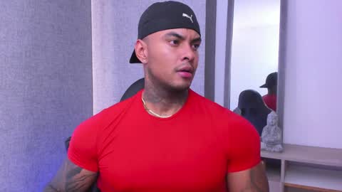 dariux john online show from January 20, 9:22 pm
