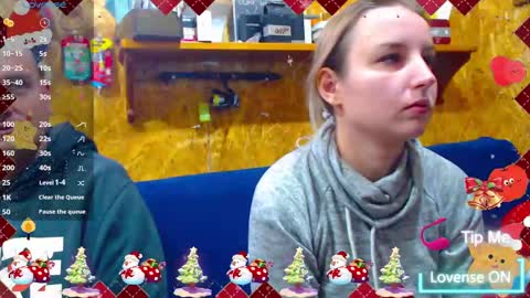 George  Maria online show from December 3, 10:01 am