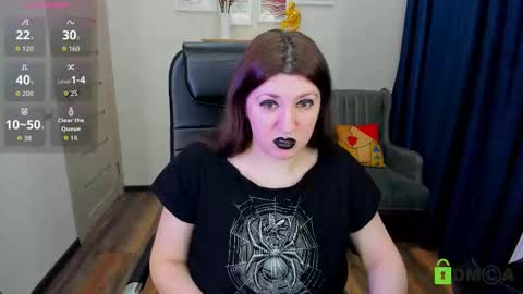 Rose online show from February 12, 8:56 pm