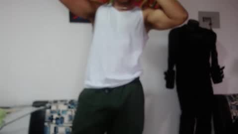 black_hot26 online show from January 6, 2:21 pm