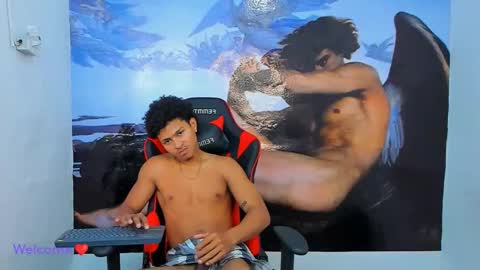 black johnsonn online show from December 11, 2:44 pm