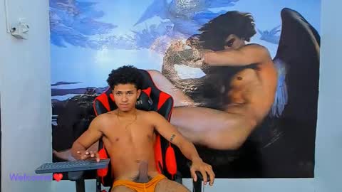 black johnsonn online show from December 10, 3:12 pm