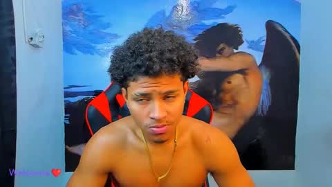 black johnsonn online show from December 10, 12:05 pm