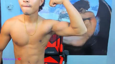 black johnsonn online show from December 3, 5:06 pm