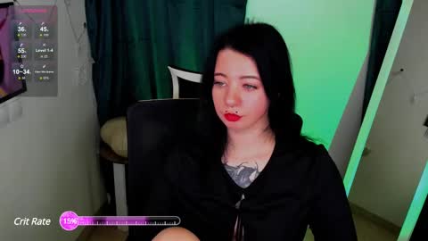  Black Kittie    Wednesday - 1300 - 1900 GMT help me get 100 thumbs up online show from March 2, 10:35 am