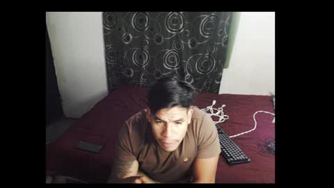 black_muscle6 online show from March 30, 2:00 am