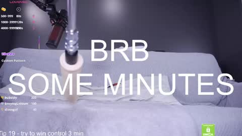 black_n_wh1te online show from May 16, 1:02 am