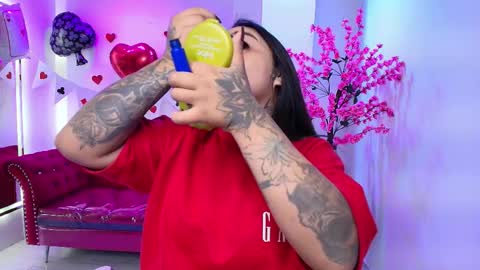 Rousse  online show from February 21, 3:42 am