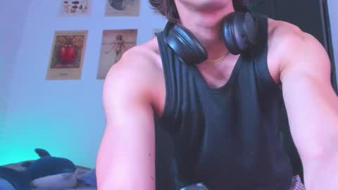 Bryan  online show from February 26, 3:43 am