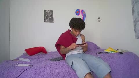 black_tentationx online show from June 4, 3:01 am