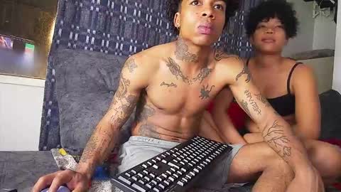 Snapshot of black_tentationx chatting on September 30, 3:39 am black_tentationx online show from September 30, 3:39 am