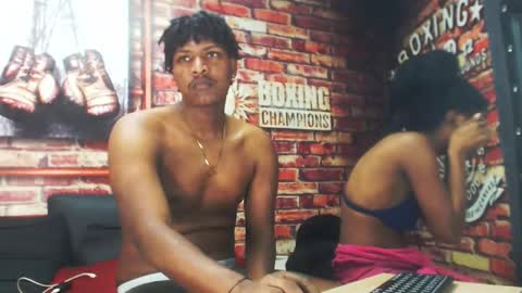 BlackAndAxel online show from February 23, 10:12 pm