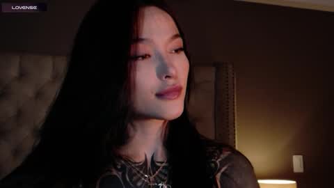 Inst  Blackcybergirl online show from February 13, 12:03 am