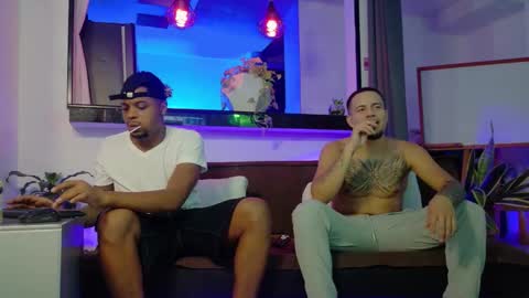 Black Dreams online show from February 7, 2:14 am