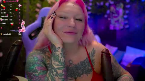 Alice online show from October 3, 7:44 pm