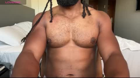 blackmuscles77 online show from February 22, 12:08 pm