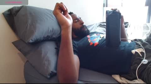 blackmuscless online show from July 23, 9:12 pm