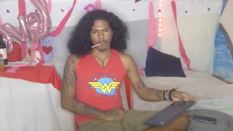 i am D.L online show from February 15, 8:54 pm