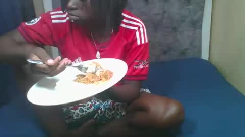 blacks_nastay online show from January 6, 6:56 pm