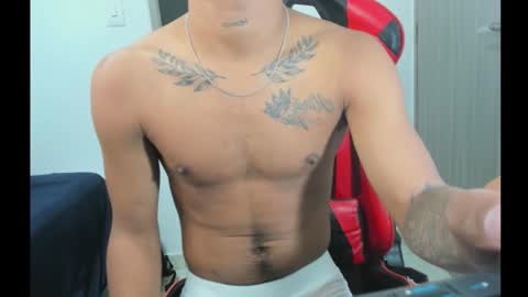 Marlon online show from January 18, 7:12 pm