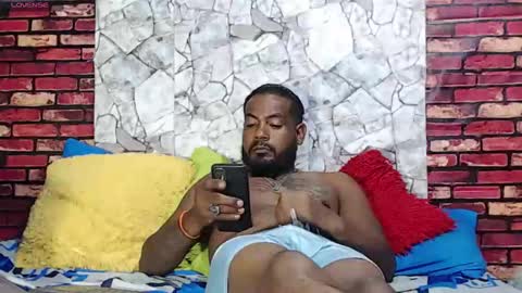 Richard online show from February 25, 3:32 am