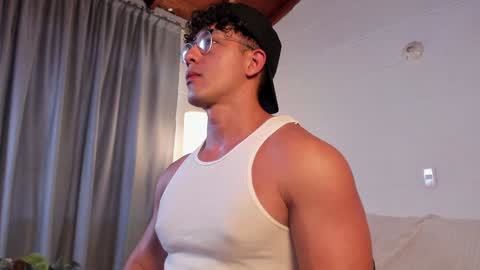 Blake Levi  Independent Model online show from December 13, 7:21 pm