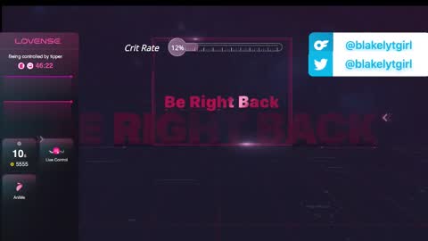 Blakely Morningstar   online show from January 11, 11:56 am