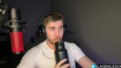 Blake Miles online show from March 17, 1:32 am