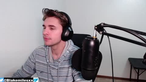 Blake Miles online show from December 9, 5:19 pm