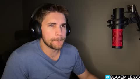 Blake Miles online show from December 23, 4:51 am