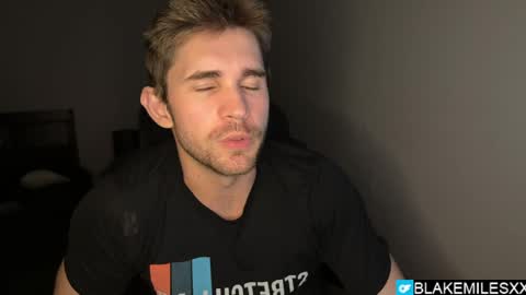 Blake Miles online show from May 22, 2:29 am