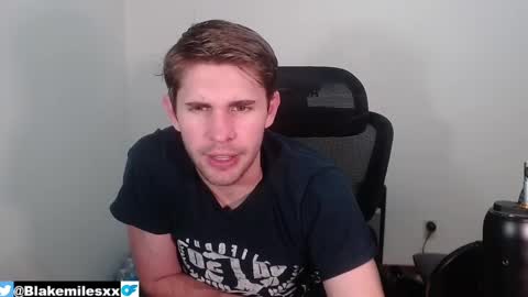 Blake Miles online show from March 9, 7:34 am