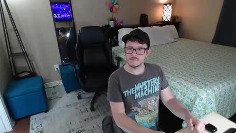 Blake Jonson online show from February 4, 7:18 pm