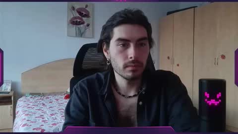  BlakeSedon  online show from November 13, 2:20 pm