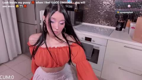 Snapshot of blancasuarez chatting on October 5, 9:44 pm MY VIDEOS THAT WILL MAKE YOU CUM -  online show from October 5, 9:44 pm