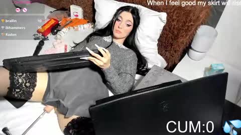 Snapshot of blancasuarez chatting on September 13, 4:53 pm MY VIDEOS THAT WILL MAKE YOU CUM -  online show from September 13, 4:53 pm