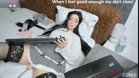 Snapshot of blancasuarez chatting on October 8, 10:16 pm MY VIDEOS THAT WILL MAKE YOU CUM -  online show from October 8, 10:16 pm