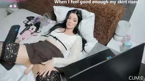 Snapshot of blancasuarez chatting on October 14, 10:46 pm MY VIDEOS THAT WILL MAKE YOU CUM -  online show from October 14, 10:46 pm