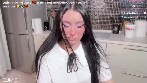 Snapshot of blancasuarez chatting on October 4, 9:34 pm MY VIDEOS THAT WILL MAKE YOU CUM -  online show from October 4, 9:34 pm