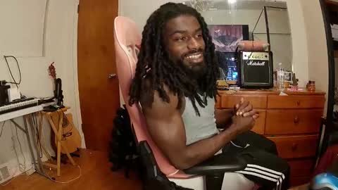 BlaqJay online show from December 2, 1:37 am