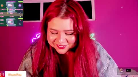 Pau online show from April 11, 1:10 am