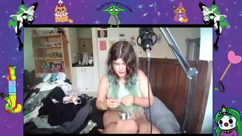 Blazing Goblin online show from April 16, 6:24 am