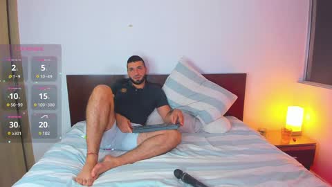 blessedguy_1 online show from January 16, 4:07 am