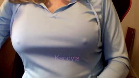 Kandyts online show from October 18, 2:54 pm