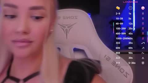 Lana online show from March 20, 11:10 pm