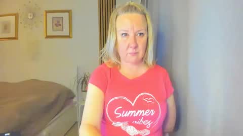 Snapshot of blonde_angel20 chatting on March 3, 5:41 pm Nicole online show from March 3, 5:41 pm